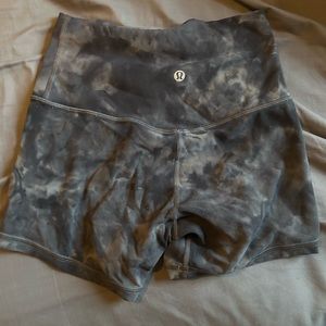 Lululemon align shorts